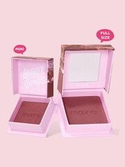 Benefit Moone Rich Berry Powder Blusher Travel Size - Image 2 of 5