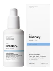 The Ordinary Niacinamide 5 Face and Body Emulsion 100ml - Image 1 of 5