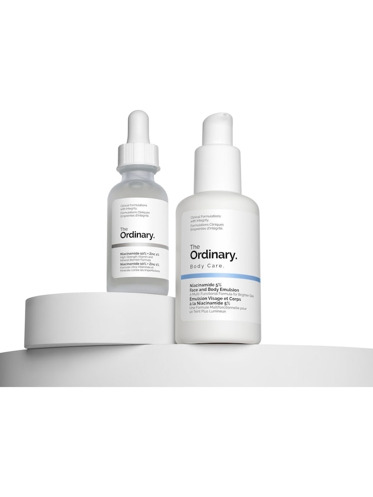 Buy The Ordinary Niacinamide 5 Face and Body Emulsion 100ml from the Next  UK online shop