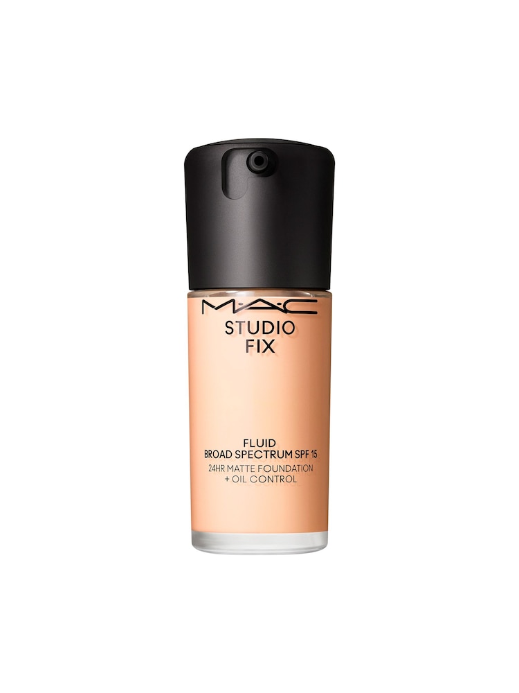 MAC Studio Fix Fluid Broad Spectrum Foundation SPF15 30ml - Image 1 of 5