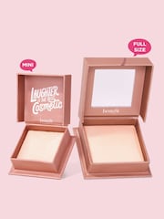 Benefit Dandelion Twinkle Soft Pink Powder Highlighter - Image 4 of 6
