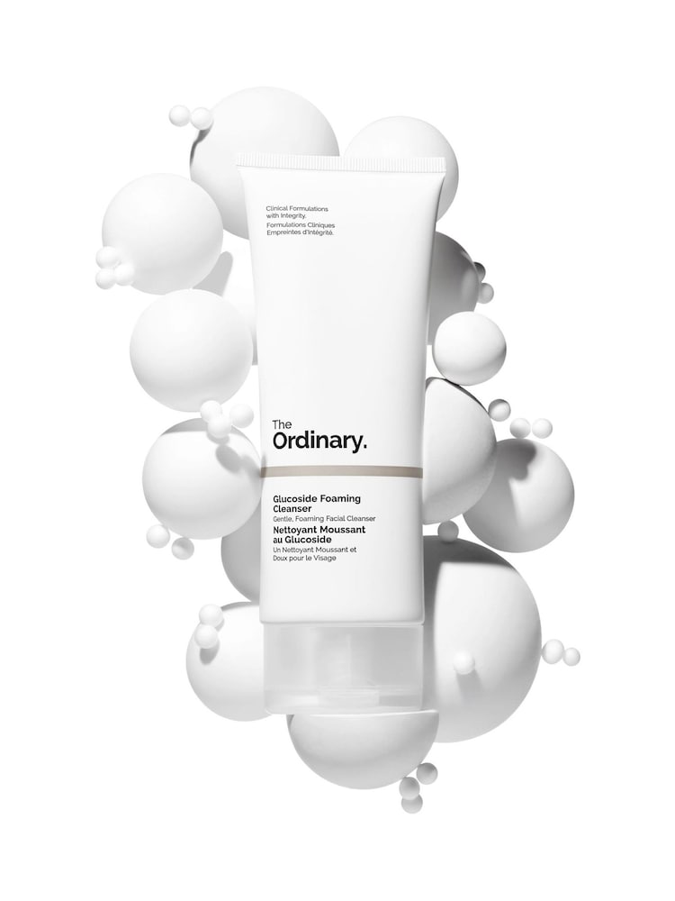 The Ordinary Glucoside Foaming Cleanser 150ml - Image 2 of 5