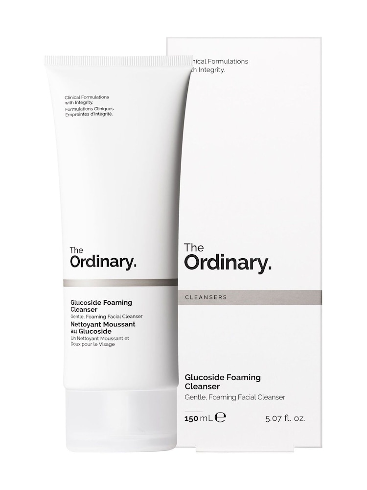 The Ordinary Glucoside Foaming Cleanser 150ml - Image 5 of 5
