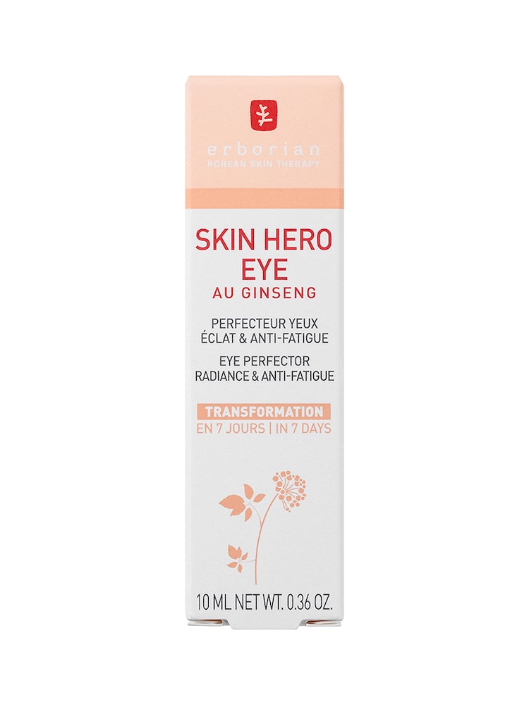 Erborian Skin Hero Eye Cream 10ml - Image 2 of 5