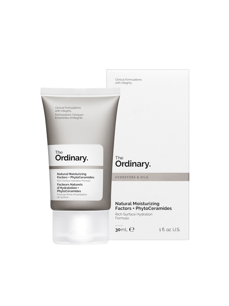 The Ordinary Natural Factors + Phytoceramides Moisturiser 30ml - Image 1 of 5