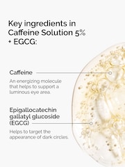 The Ordinary Caffeine Solution Eye Cream 5% + EGCG 30ml - Image 3 of 5