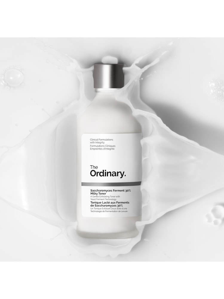 The Ordinary Saccharomyces Ferment 30% Milky Toner 100ml - Image 1 of 5