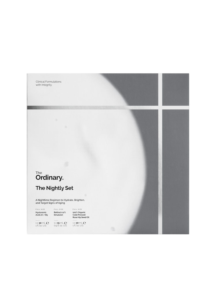 The Ordinary The Nightly Set (Worth Over £33) - Image 4 of 4