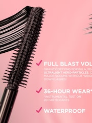 Benefit Badgal Bang Waterproof Black Mascara - Image 3 of 3