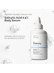 The Ordinary Salicylic Acid 0.5 Body Serum 240ml - Image 2 of 5