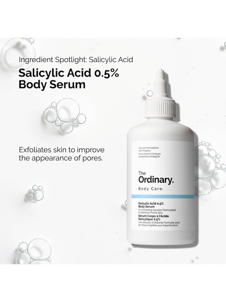 The Ordinary Salicylic Acid 0.5 Body Serum 240ml - Image 2 of 5