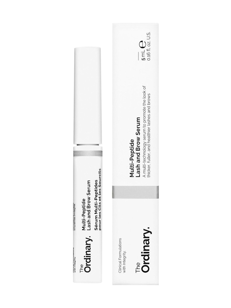 The Ordinary Lash and Brow Serum 5ml - Image 5 of 5