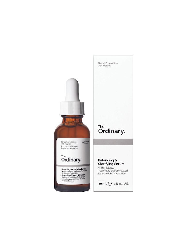 The Ordinary Balancing + Clarifying Serum 30ml - Image 1 of 7