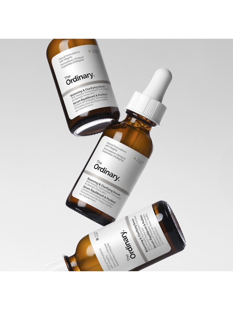 The Ordinary Balancing + Clarifying Serum 30ml - Image 2 of 7