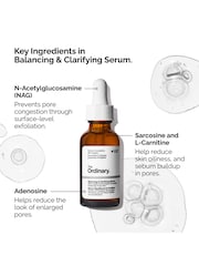 The Ordinary Balancing + Clarifying Serum 30ml - Image 3 of 7