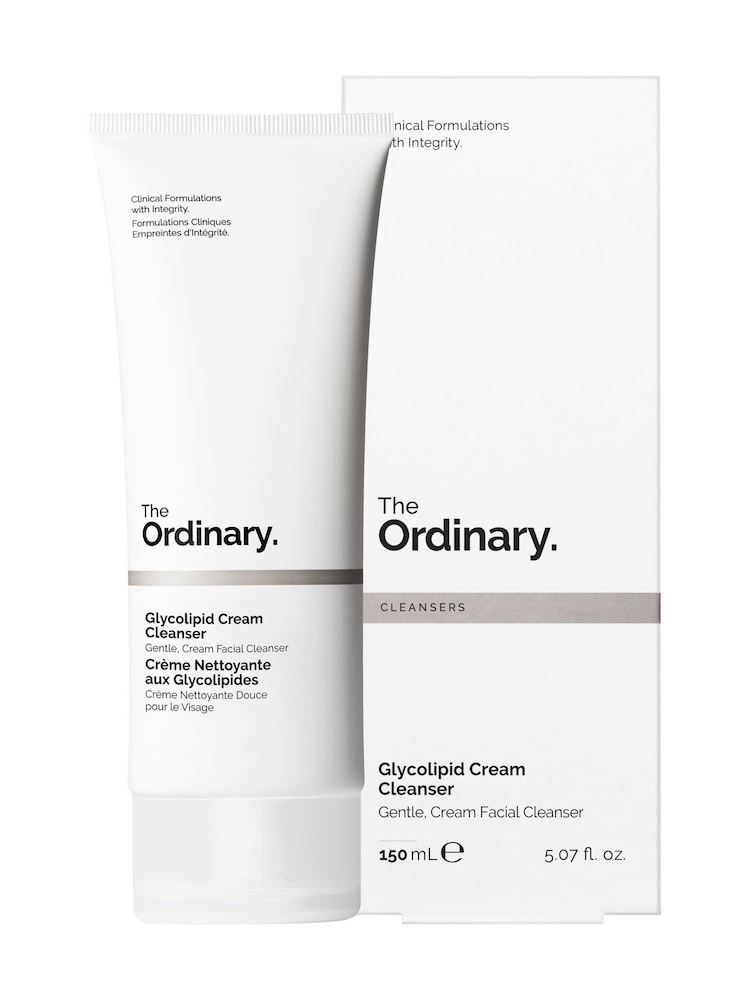 The Ordinary Glycolpid Cream Cleanser 150ml - Image 1 of 4
