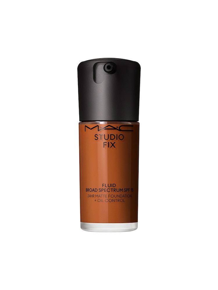MAC Studio Fix Fluid Broad Spectrum Foundation SPF15 30ml - Image 1 of 5