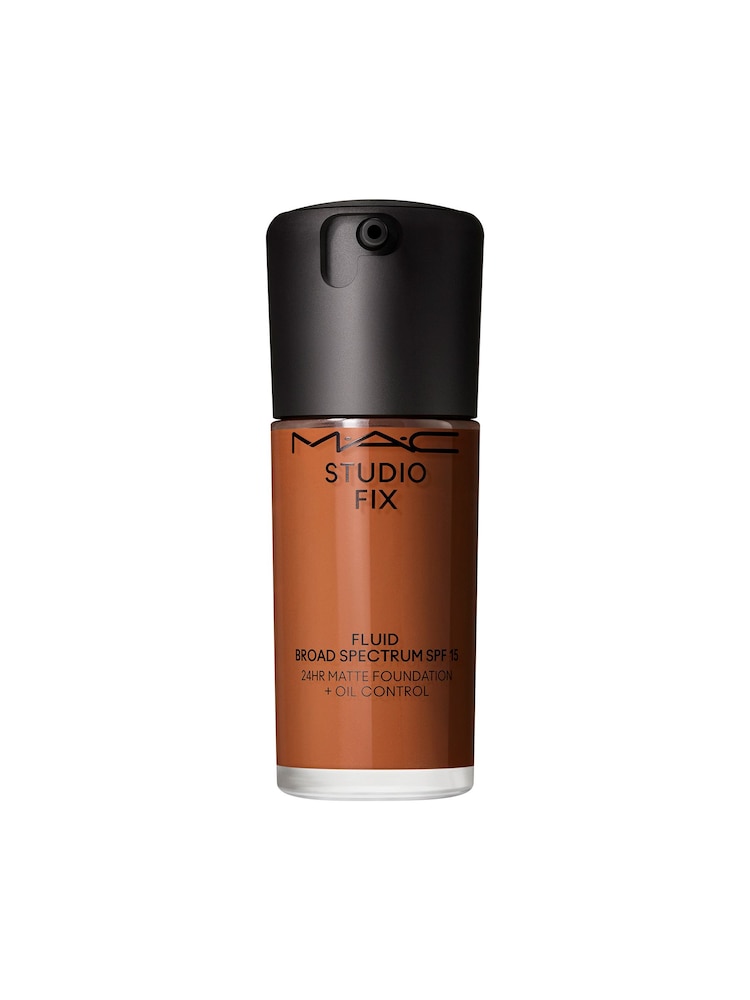 MAC Studio Fix Fluid Broad Spectrum Foundation SPF15 30ml - Image 1 of 2