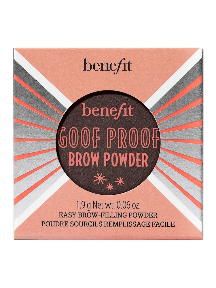 Benefit Goof Proof Brow Powder - Image 5 of 5