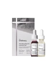 The Ordinary The Resurface and Hydrate Set - Image 1 of 5