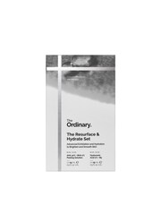 The Ordinary The Resurface and Hydrate Set - Image 5 of 5