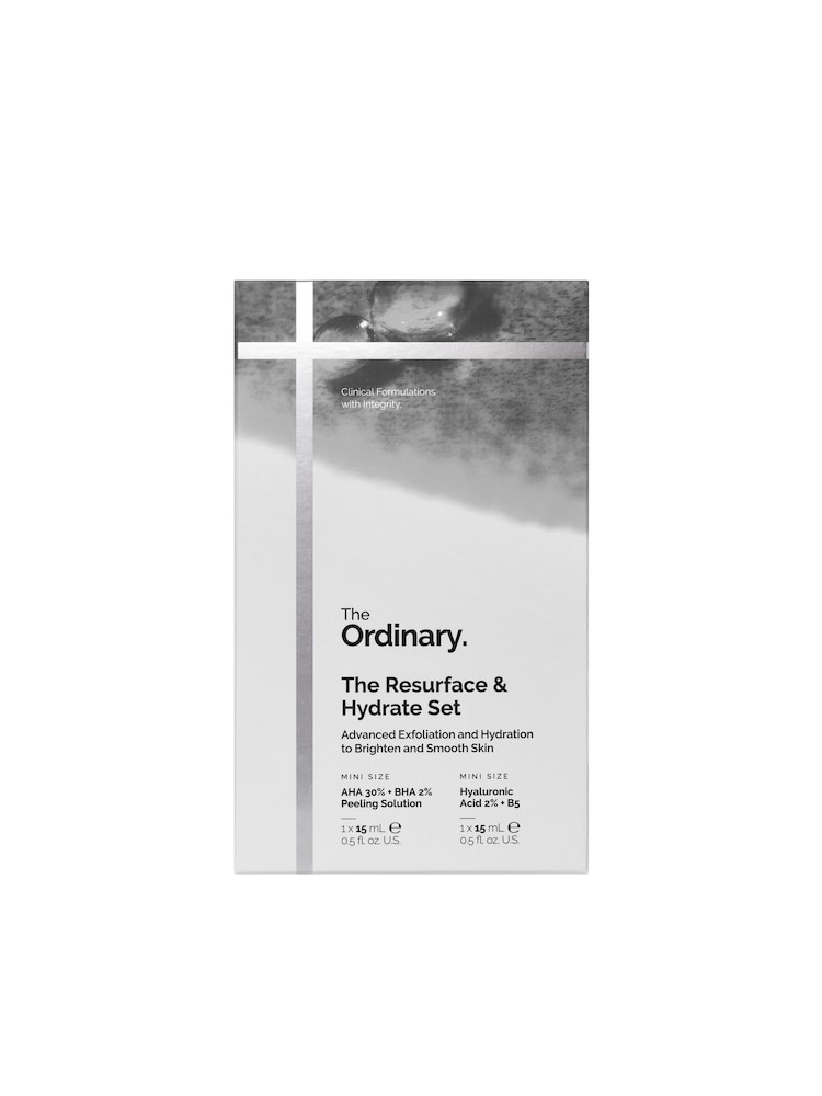 The Ordinary The Resurface and Hydrate Set - Image 5 of 5