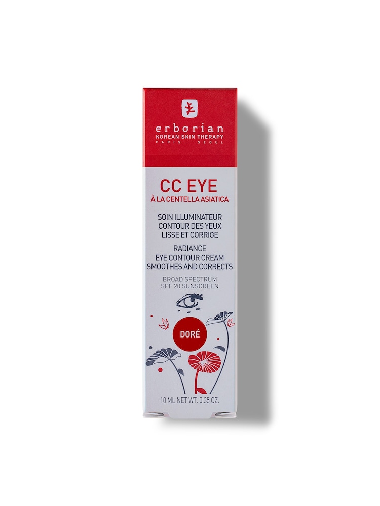 Erborian BB & CC Eye Cream 10ml - Image 2 of 4