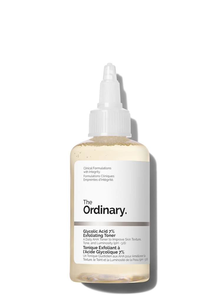 The Ordinary Glycolic Acid 7% Exfoliating Toner 100ml - Image 1 of 5