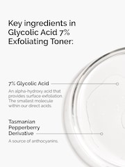 The Ordinary Glycolic Acid 7% Exfoliating Toner 100ml - Image 5 of 5