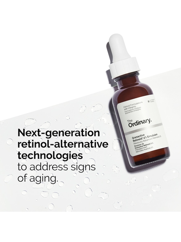 The Ordinary Granactive Retinoid 2% Emulsion Serum 30ml - Image 2 of 6