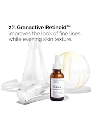 The Ordinary Granactive Retinoid 2% Emulsion Serum 30ml - Image 3 of 6