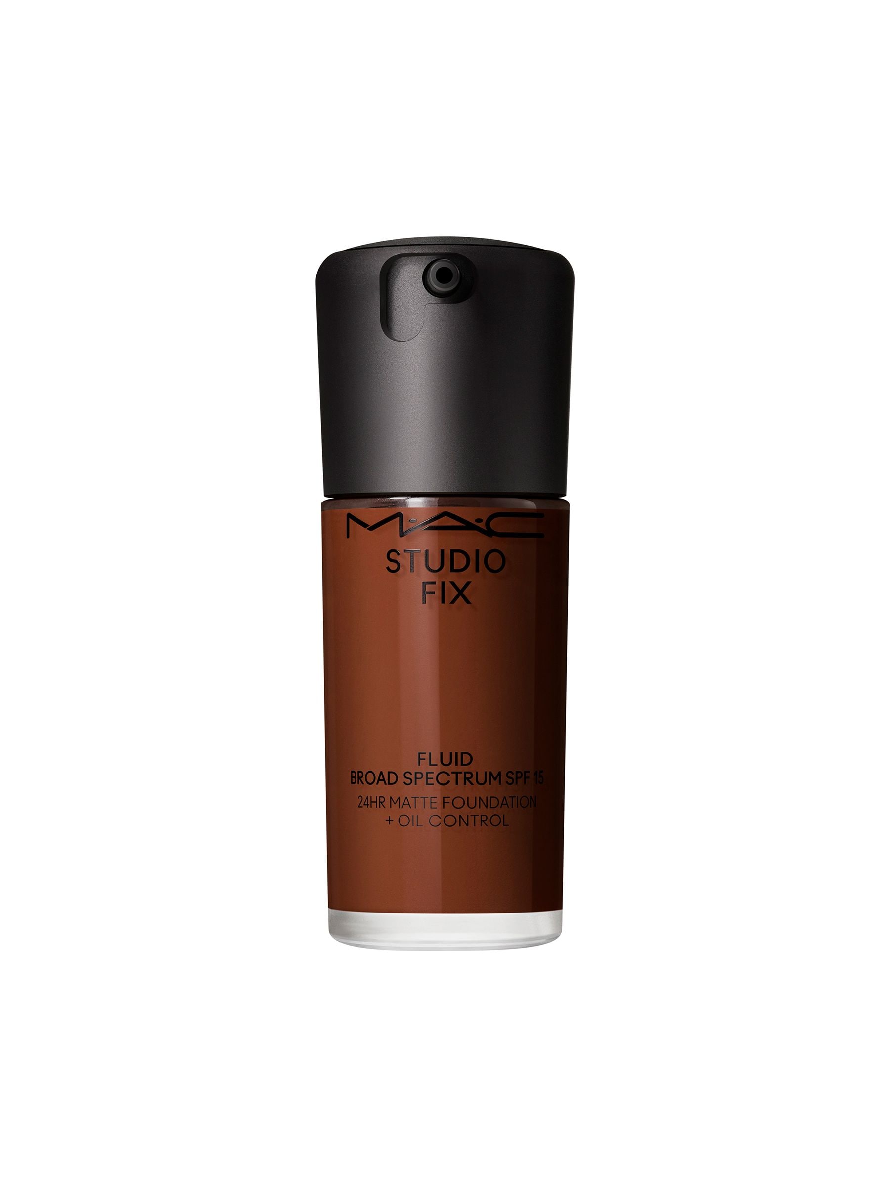 Mac Studio Fix Fluid Foundation Spf15 30 Ml - Nw58 - Image 4