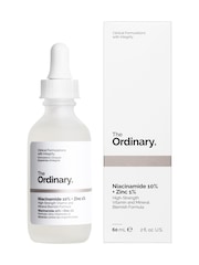 The Ordinary Niacinamide Serum 10% + Zinc 1% 60ml - Image 2 of 6