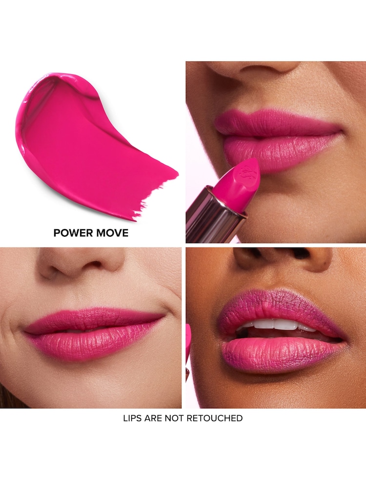 Too Faced Lady Bold Em-Power Pigment Creamy Lipstick - Image 2 of 5