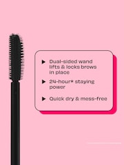 Benefit Minis Bigtime Brow Precisely My Brow Setting Brow Gel Worth 29 - Image 5 of 5