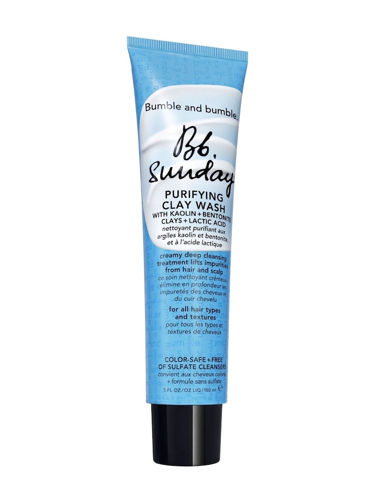 Bumble and bumble Sunday Purifying Clay Wash 150ml - Image 1 of 4