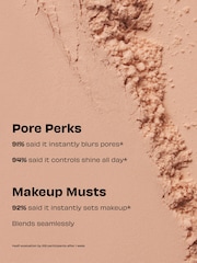Benefit The Porefessional Power Matte And Blur Loose Setting Powder - Image 3 of 5