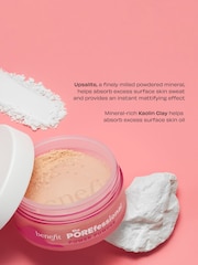 Benefit The Porefessional Power Matte And Blur Loose Setting Powder - Image 5 of 5
