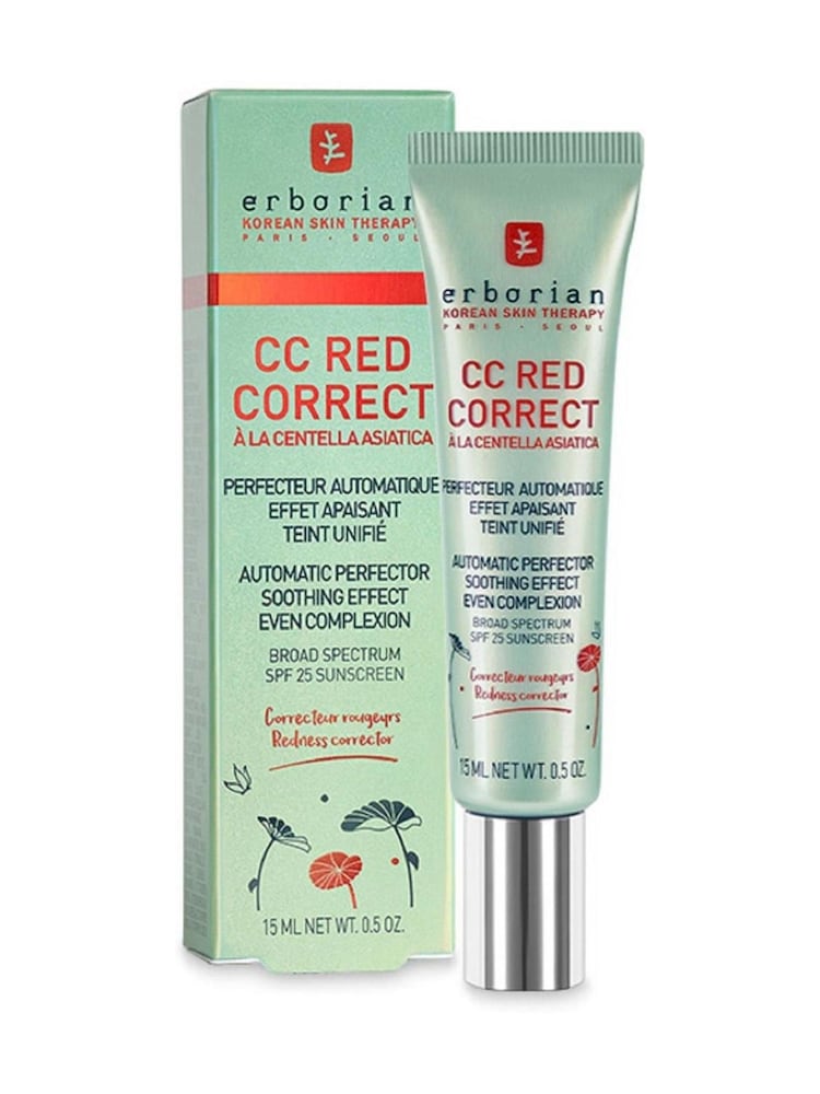 Erborian Correct BB & CC Cream 15ml - Image 1 of 2