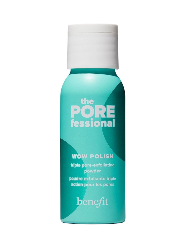 Benefit Wow Polish 30 Second Triple Pore Exfoliating Powder 45g - Image 1 of 11