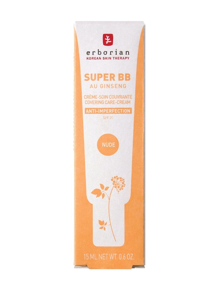 Erborian Super Bb Au Ginseng Cream 15ml - Image 2 of 5