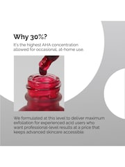 The Ordinary AHA 30% + BHA 2% Peeling Solution 30ml - Image 7 of 10