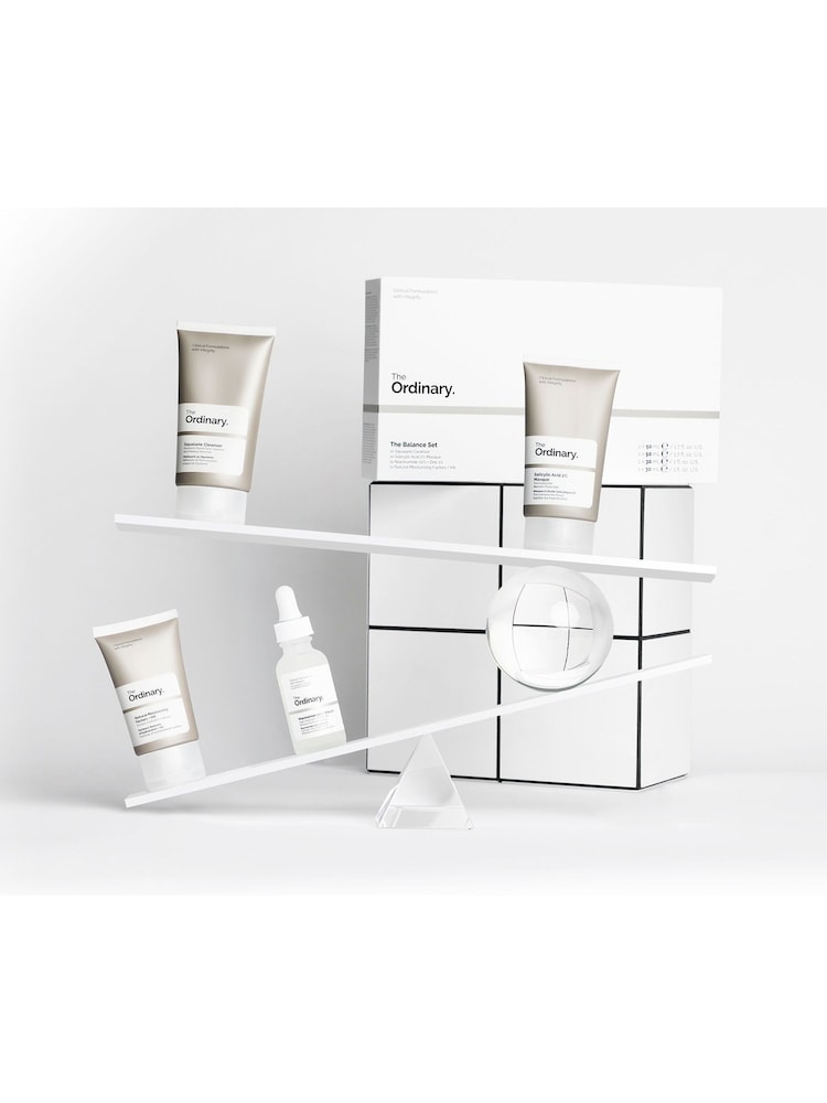 The Ordinary The Balance Skincare Gift Set (Worth £32) - Image 2 of 4