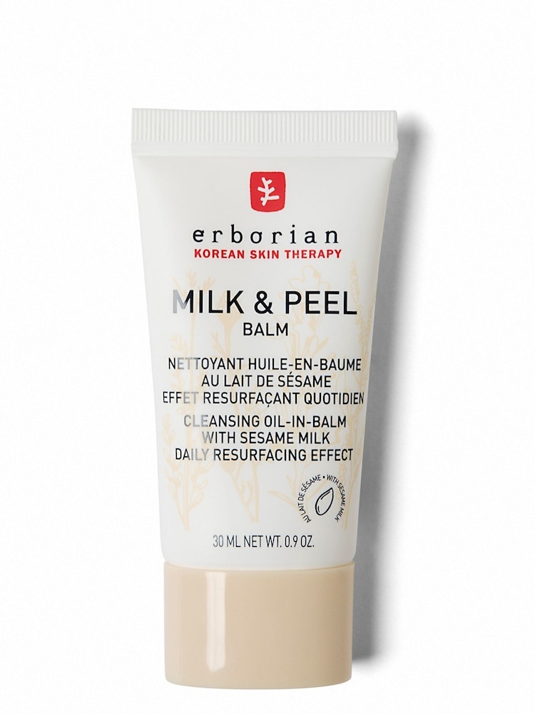 Erborian Milk & Peel Resurfacing Balm 30ml - Image 1 of 3 Erborian Milk & Peel Resurfacing Balm 30ml - Image 1 of 3