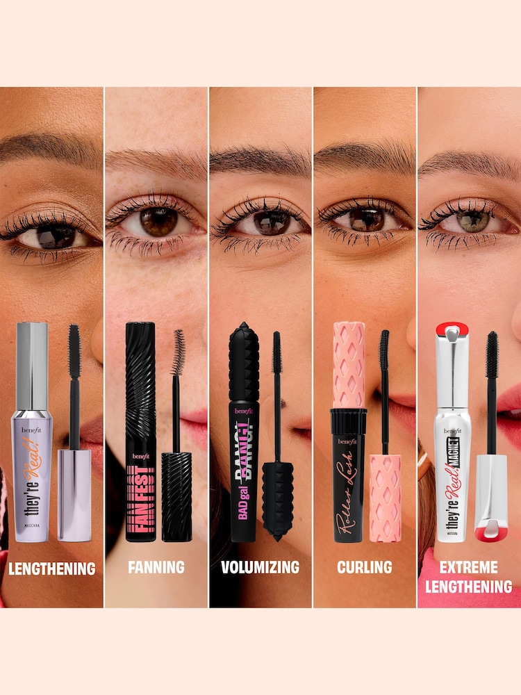 Benefit BADgal Bang Mascara Full Size - Image 5 of 5