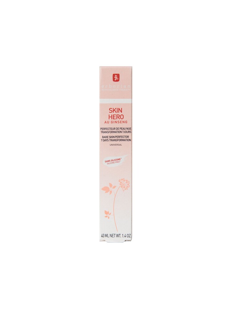 Erborian Skin Hero Non-Tinted Cream 40ml - Image 2 of 6
