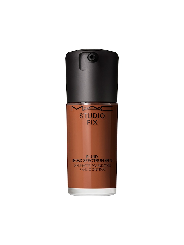 MAC Studio Fix Fluid Broad Spectrum Foundation SPF15 30ml - Image 1 of 5