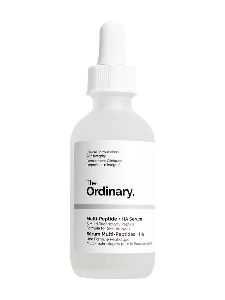The Ordinary Multi Peptide + HA Serum 30ml 60ml - Image 1 of 5
