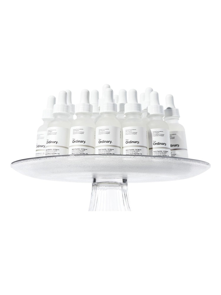 The Ordinary Multi Peptide + HA Serum 30ml 60ml - Image 2 of 5