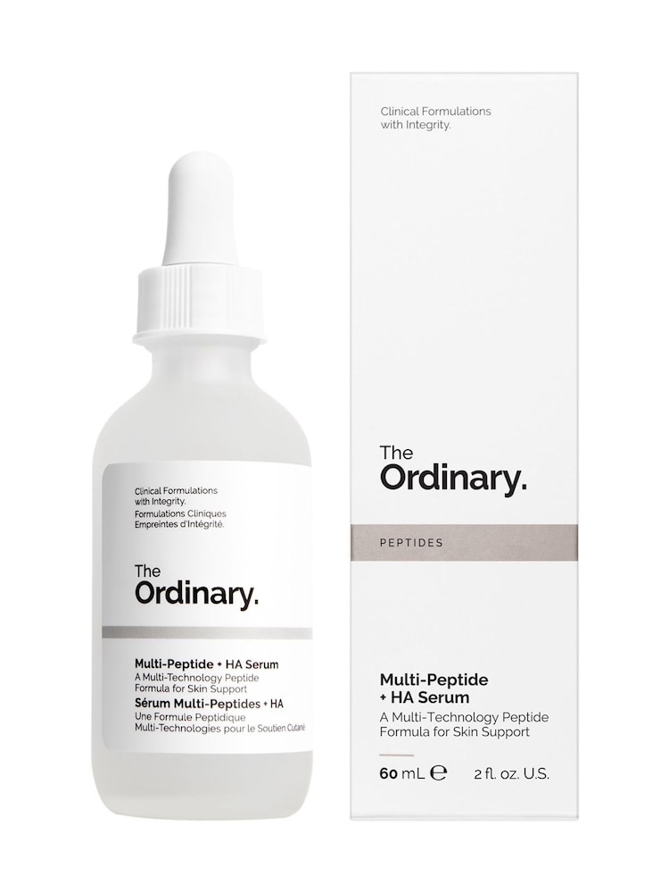 The Ordinary Multi Peptide + HA Serum 30ml 60ml - Image 5 of 5